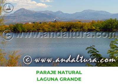 Espacios Naturales de Jaén: Paraje Natural Laguna Grande