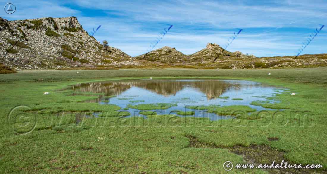 Laguna de Sierra Seca - Parque Natural Sierra de Castril