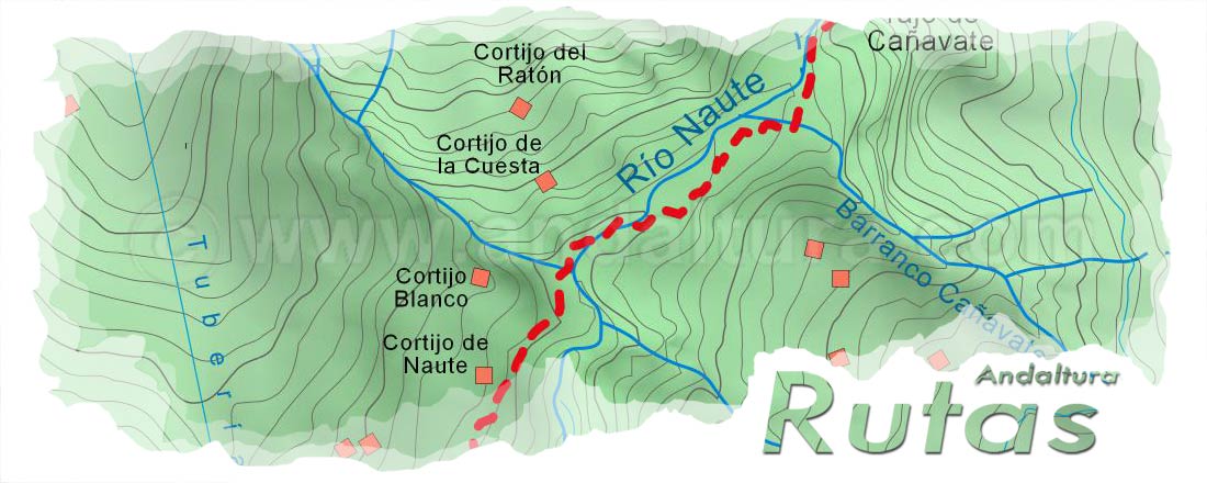 Ruta de Senderismo de Capileira al Mulhacén por la Cebadilla: Cabecera