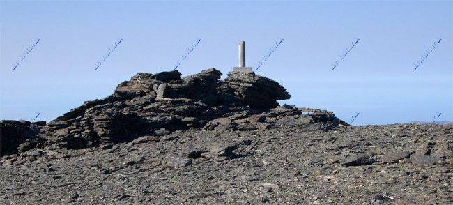 Vertice Geodésico Mulhacén II