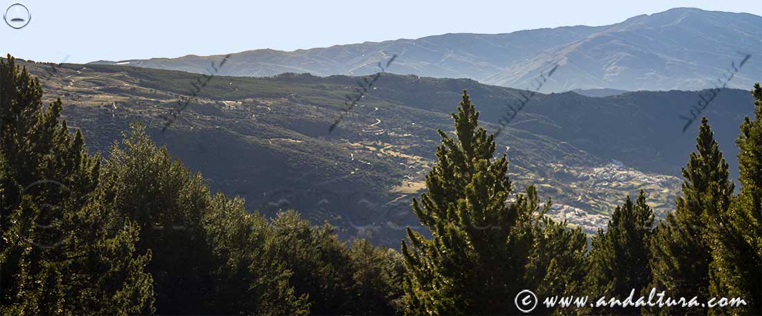 Capileira, Bubión y la Sierra de la Contraviesa