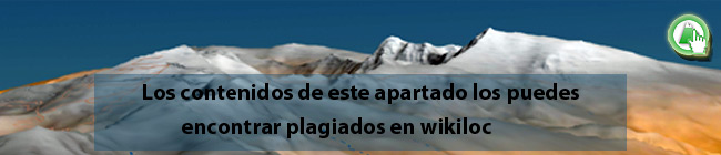 Ruta de Senderismo del Gran Recorrido E4 GR7 del Tramo de Pitres a Busquístar en Sierra Nevada y la Alpujarra plagiada sin nuestro permiso en Wikiloc