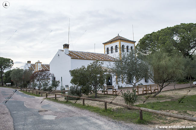 Centro de Visitantes La Rocina del Espacio Natural Doñana