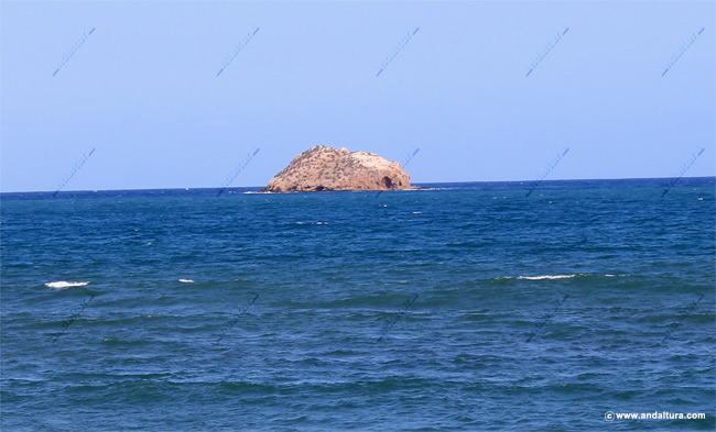 Isla de Terreros - San Juan de Terreros - Pulpí - Comarca Levante Almeriense