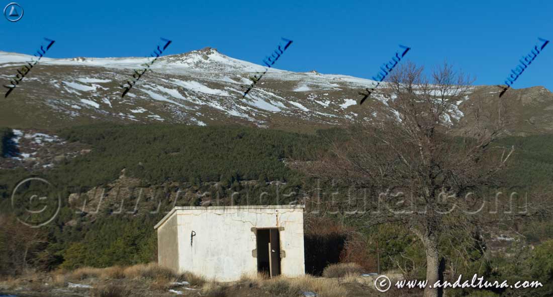 Refugios de Sierra Nevada: Refugio Casilla de Ballesteros