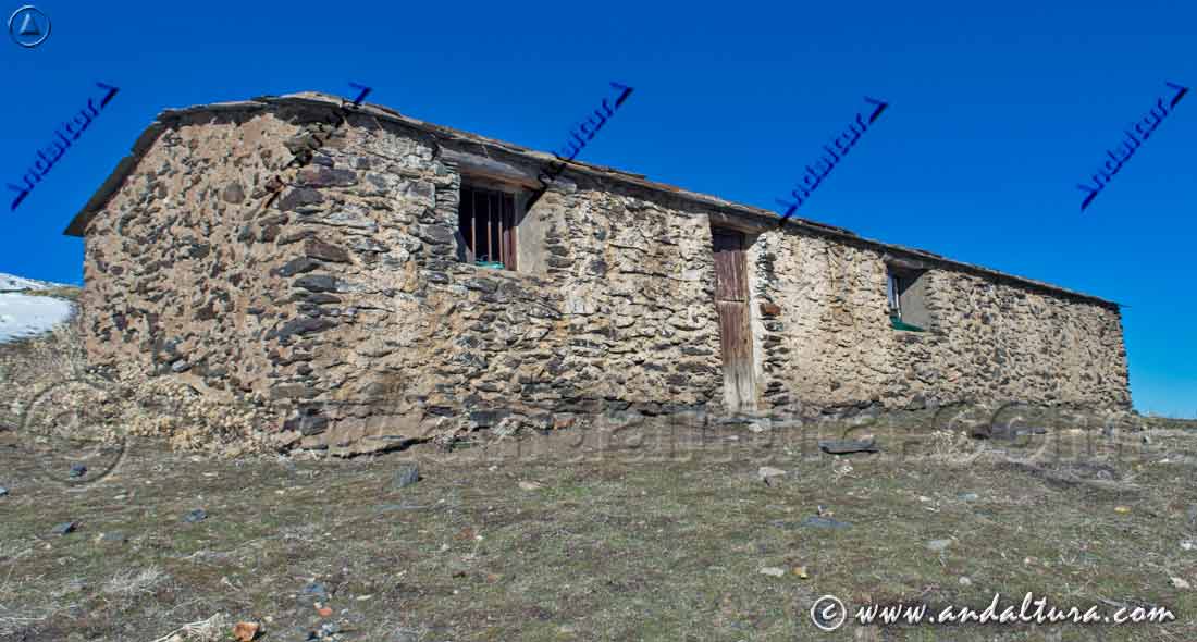 Refugios de Sierra Nevada: Refugio de Casas Nuevas
