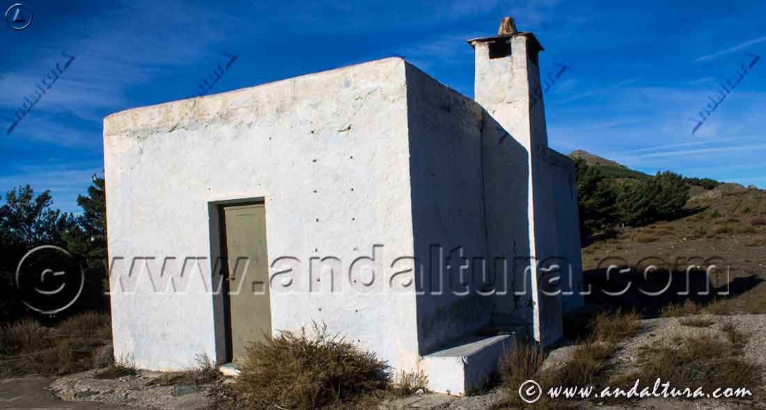 Refugios de Sierra Nevada: Refugio Loma de Polarda