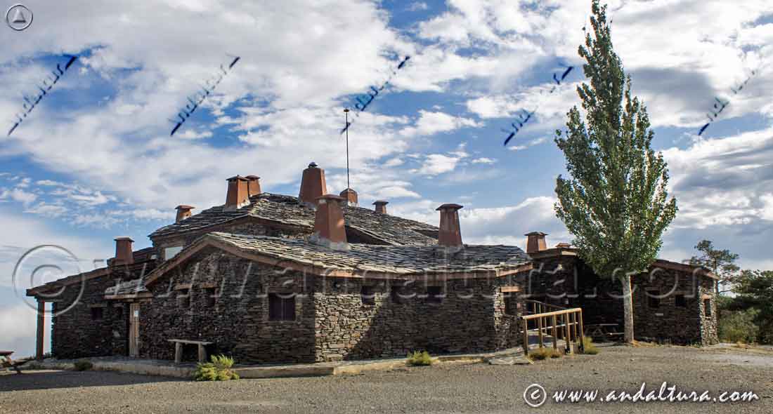 Refugios Guardados de Sierra Nevada: Refugio Guardado Postero Alto