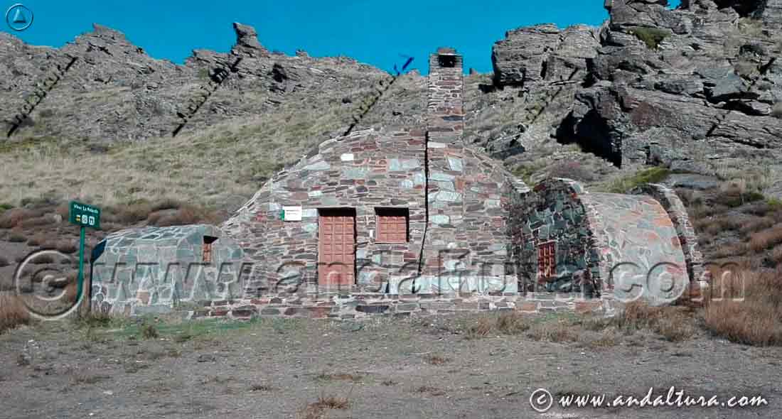 Refugios de Sierra Nevada: Refugio-Vivac La Polarda