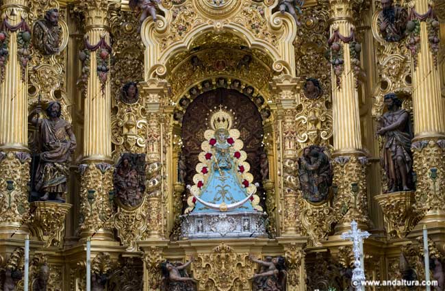 Virgen del Rocio - Almonte - Huelva