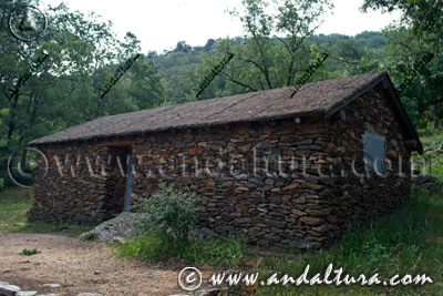 Refugio Casas de la Hortichuela