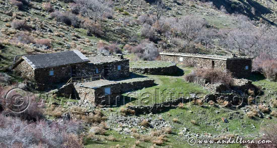Refugios de Sierra Nevada: Refugio del Hornillo