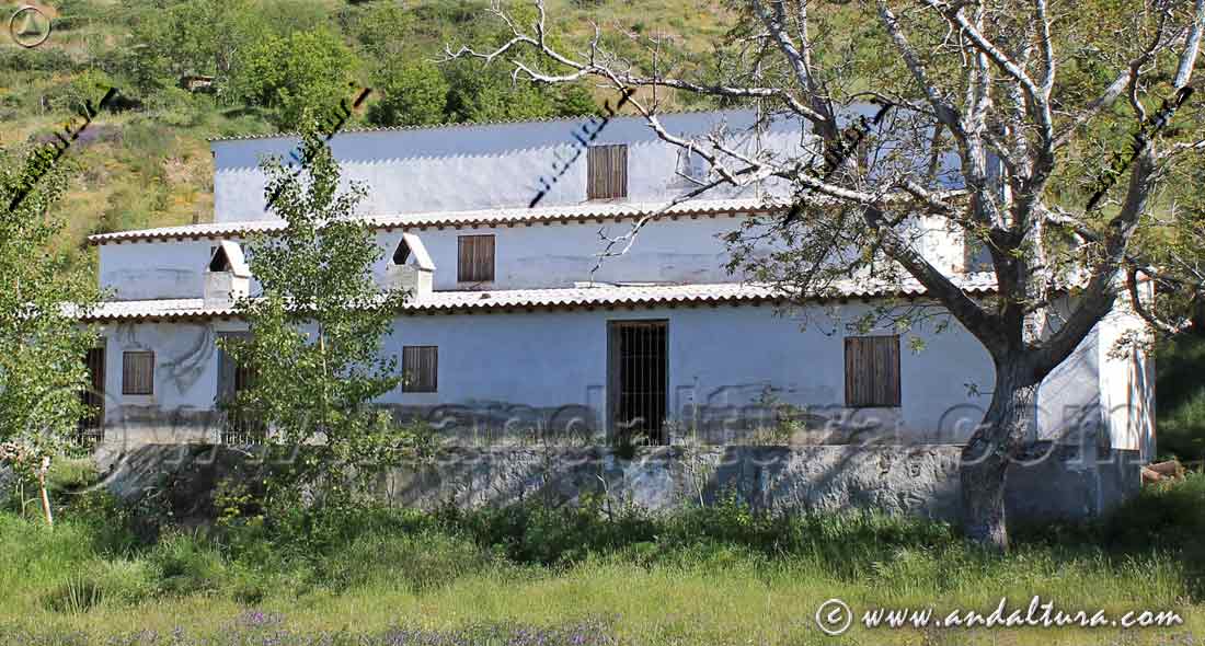 Casas de Tello: Refugios de Sierra Nevada