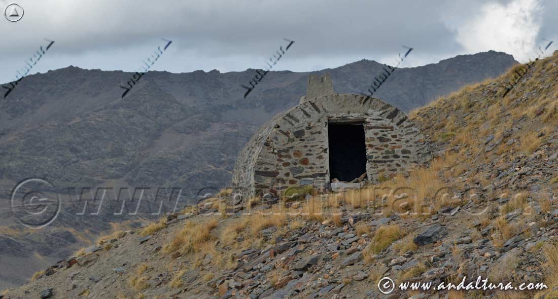 Refugio Forestal Loma de Cáñar: Refugios de Sierra Nevada