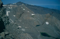 Lagunillo de Juego de Bolos y Laguna de la Mosca - Lagunas del Valle del río Valdecasillas - Lagunas de Sierra Nevada en Güéjar-Sierra - Parque Nacional de Sierra Nevada