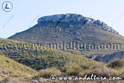 Accesos a nuestros contenidos sobre Mesa Roldán en Carboneras