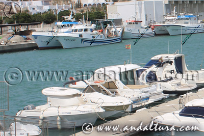 Accesos a nuestros contenidos sobre los Puertos de Carboneras