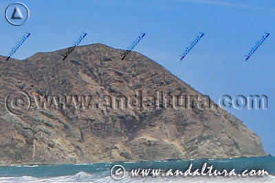 Accesos a nuestros contenidos sobre la Punta El Santo en Carboneras