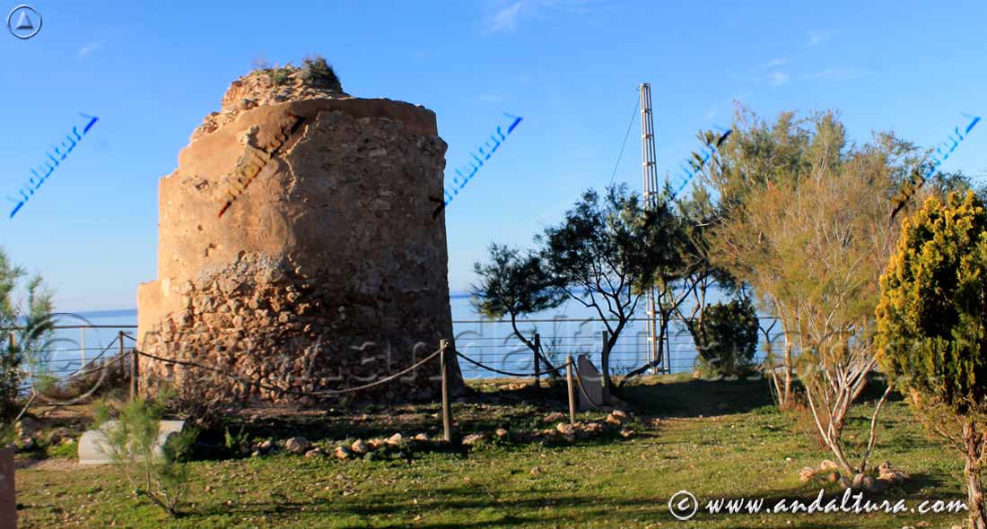 Torre Alhamilla en 2024