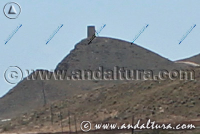 Accesos a nuestros contenidos sobre la Torre del Rayo en Carboneras