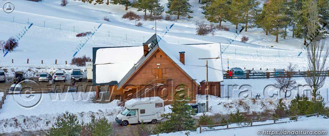 Albergue del Puerto de la Ragua