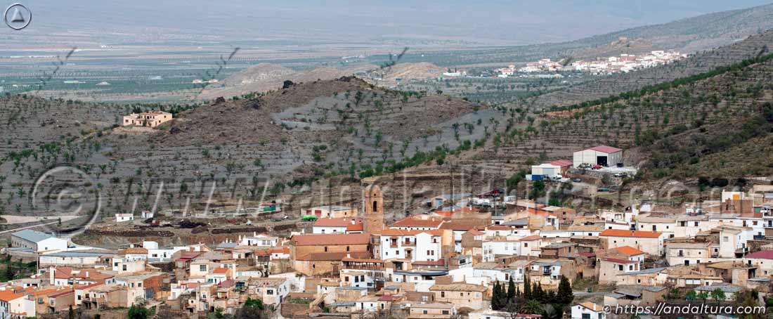 Ferreira y Dólar - Comarca Guadix