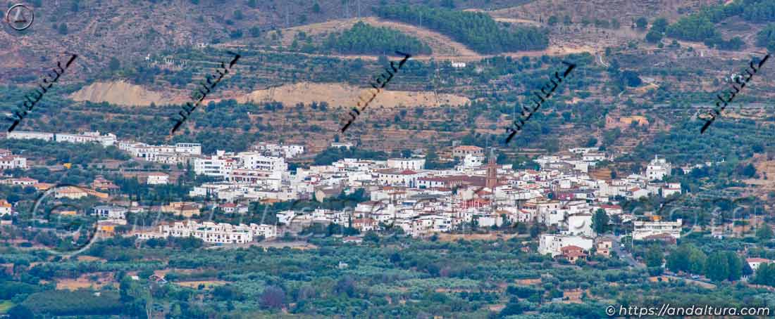 Fondón - Alpujarra Almeriense