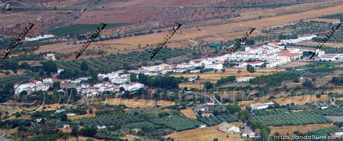 Fuente Victoria - Fondón