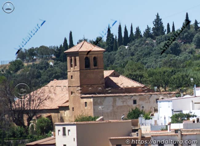 Iglesia de San Juan Evangelista - Paterna del Río