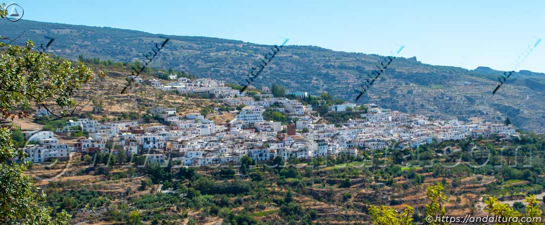 Laroles - Alpujarra Granadina
