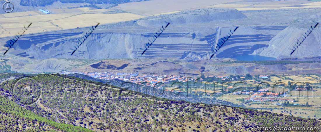 Alquife y Minas de Alquife