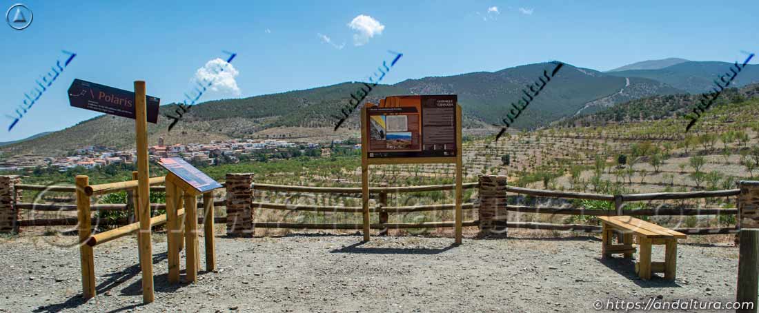 Mirador Astroturístico de Ferreira
