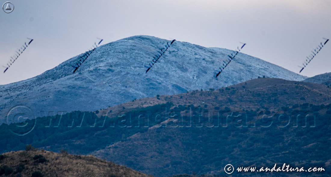 Alto de Miguelejos - Apertura y Novedades de la Temporada de Esquí en Sierra Nevada 2024-2025 el 27 de octubre del 2024