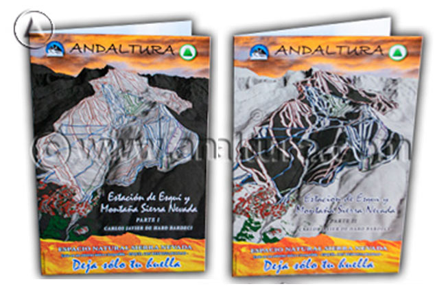 Guías de la Estación de Esquí Sierra Nevada