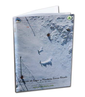 Guías de Sierra Nevada de la Estación de Esquí en formato PDF - Parte 1