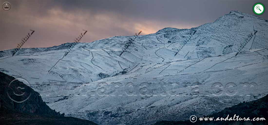 Apertura y Novedades de la Temporada de Esquí en Sierra Nevada 2024-2025 el 4 de diciembre del 2024