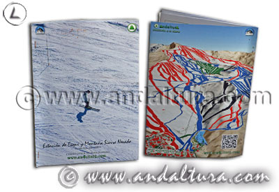 PDF Guía de la Estación de Esquí Sierra Nevada - Parte 1 - Versión impresa