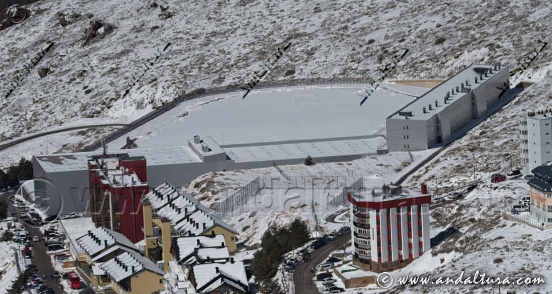 Centro de Alto Rendimiento de Sierra Nevada - CAR
