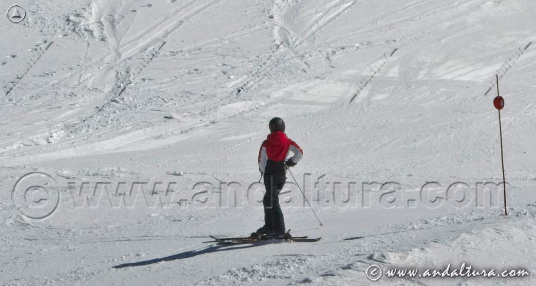 Esquiando en Sierra Nevada - ¿Vas a venir a esquiar en Sierra Nevada?
