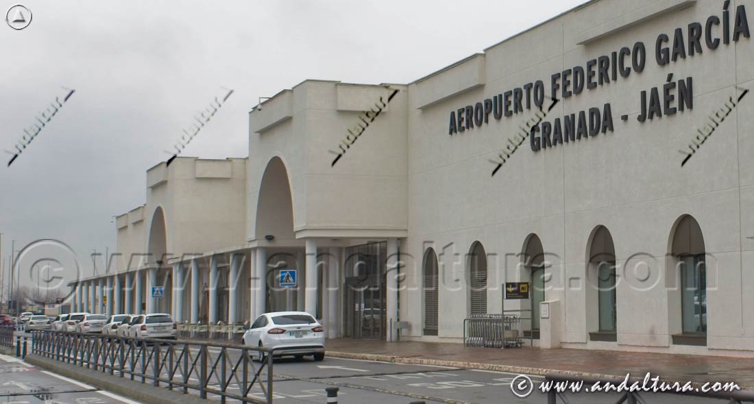 Taxis en el Aeropuerto Federico García Lorca Granada - Jaén - ¿Cómo llegar a Sierra Nevada desde el Aeropuerto de Granada?