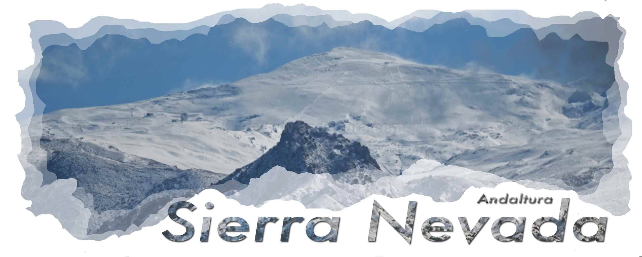 Trevenque y Veleta - Cabecera Estación de Esquí Sierra Nevada otras Temporadas