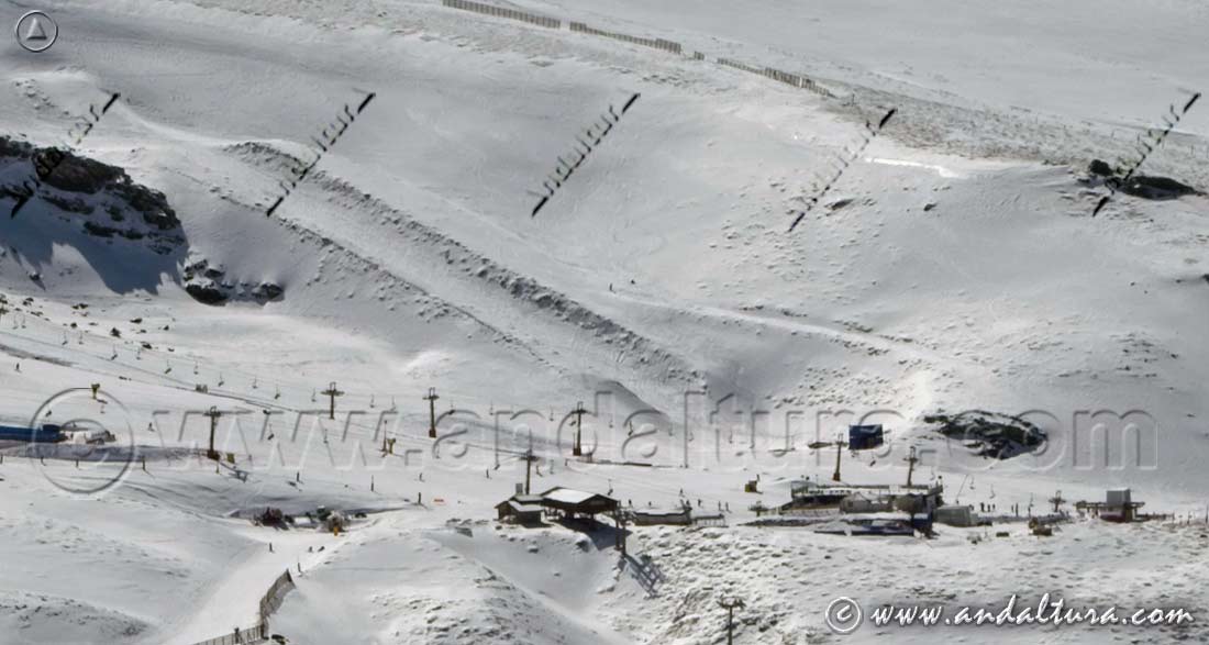 Half Pipe Sierra Nevada, entre los mejores del Mundo - Estación de Esquí Sierra Nevada