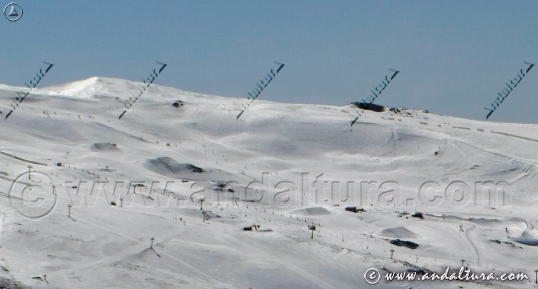 Superparque Sulayr una de las mayores atracciones del Área Loma de Dílar - Estación de Esquí Sierra Nevada