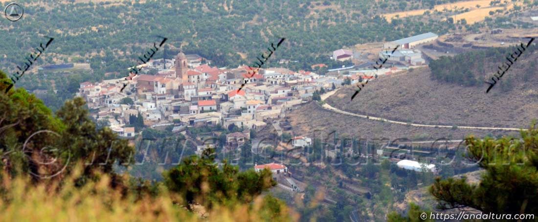 Ferreira y su iglesia de la Anunciación