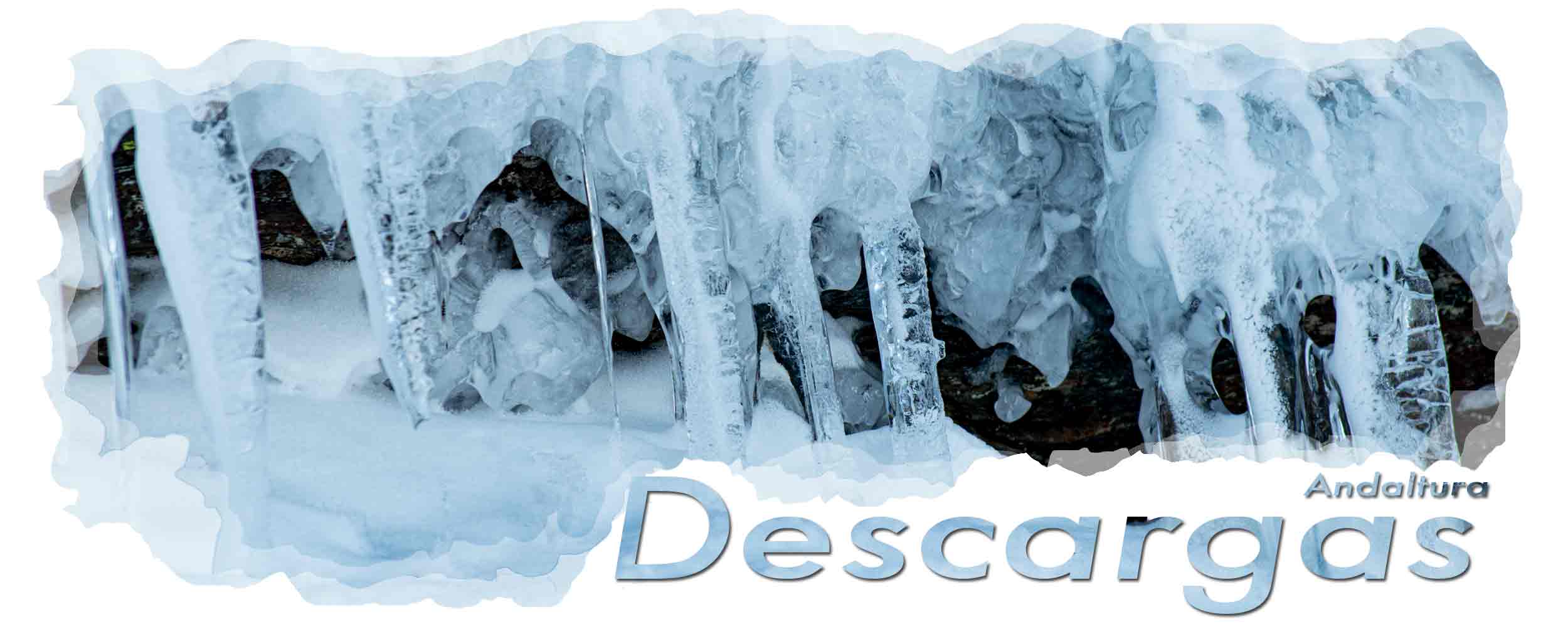 Cabecera de los PDF de las Guías por Andalucía de Andaltura