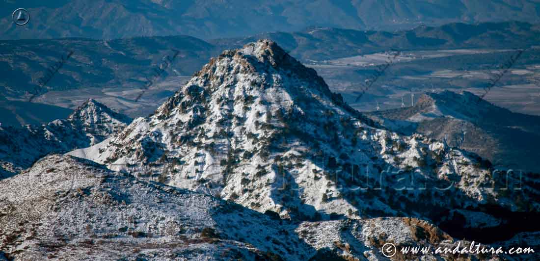 Trevenque - el Rey de la Baja Montaña de Sierra Nevada -