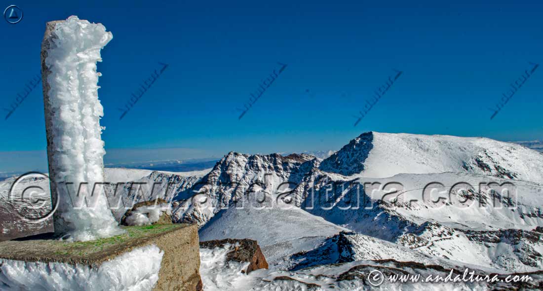 Espacio Natural Sierra Nevada – Parque Nacional