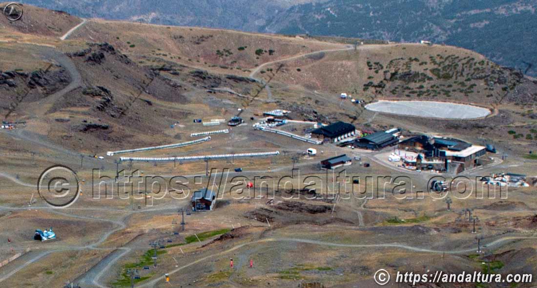 Apertura y Novedades en la Estación de Esquí Sierra Nevada en el verano del 2025