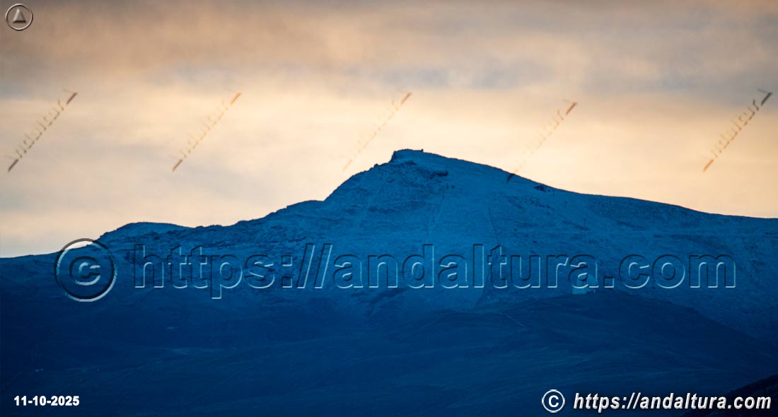 Apertura temporada de esquí en Sierra Nevada el día 11 de octubre de 2025