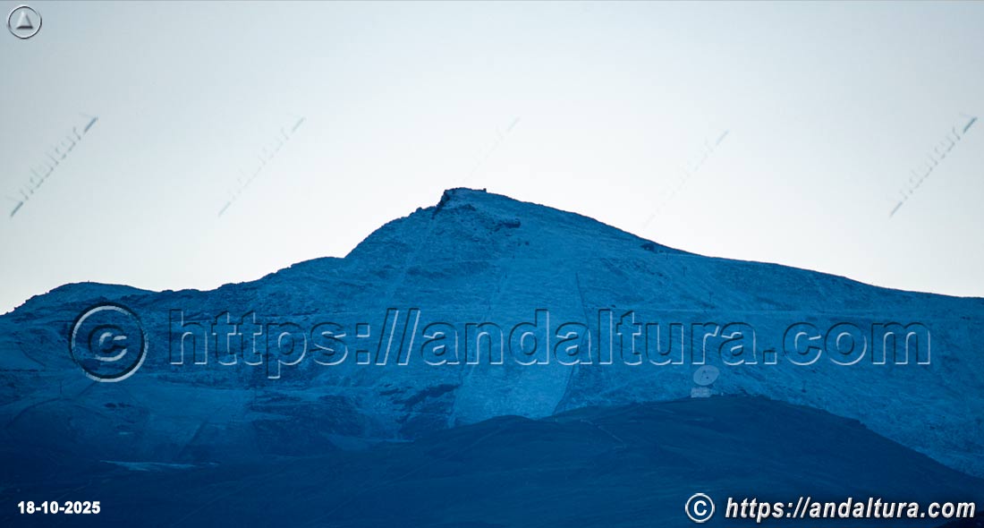 Apertura temporada de esquí en Sierra Nevada el día 18 de octubre de 2025